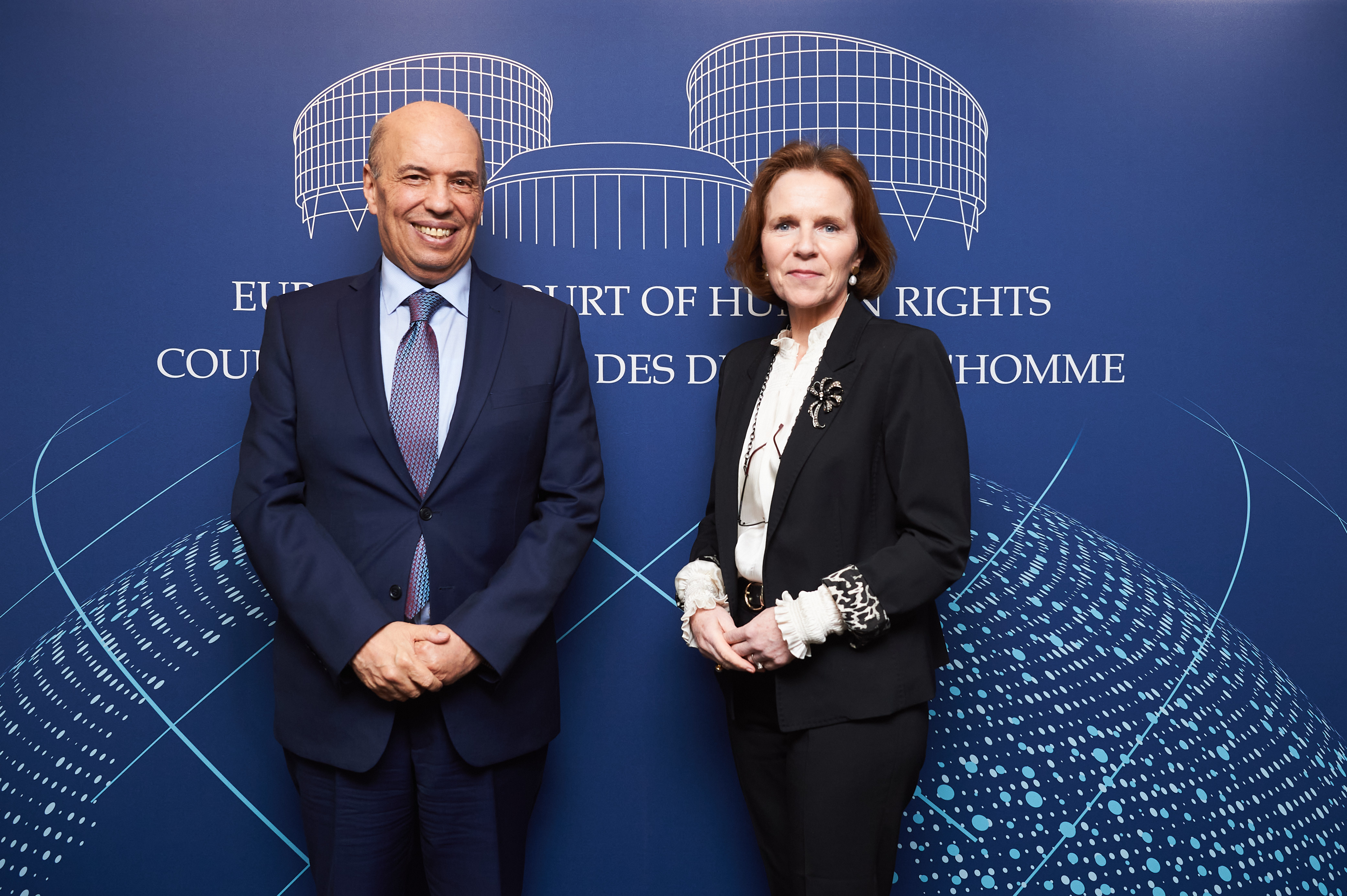 Visit by the President of the United Nations Human Rights Council