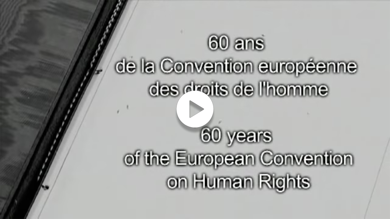 60 ans de la Convention