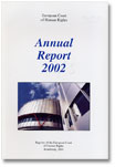 Cover page Annual report 2002