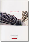 Cover page Annual report 2005