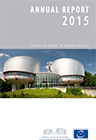 Cover page Annual report 2015