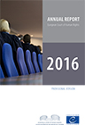 Cover page Annual report 2016