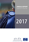 Couverture Rapport annuel 2017