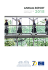 Cover page Annual report 2018