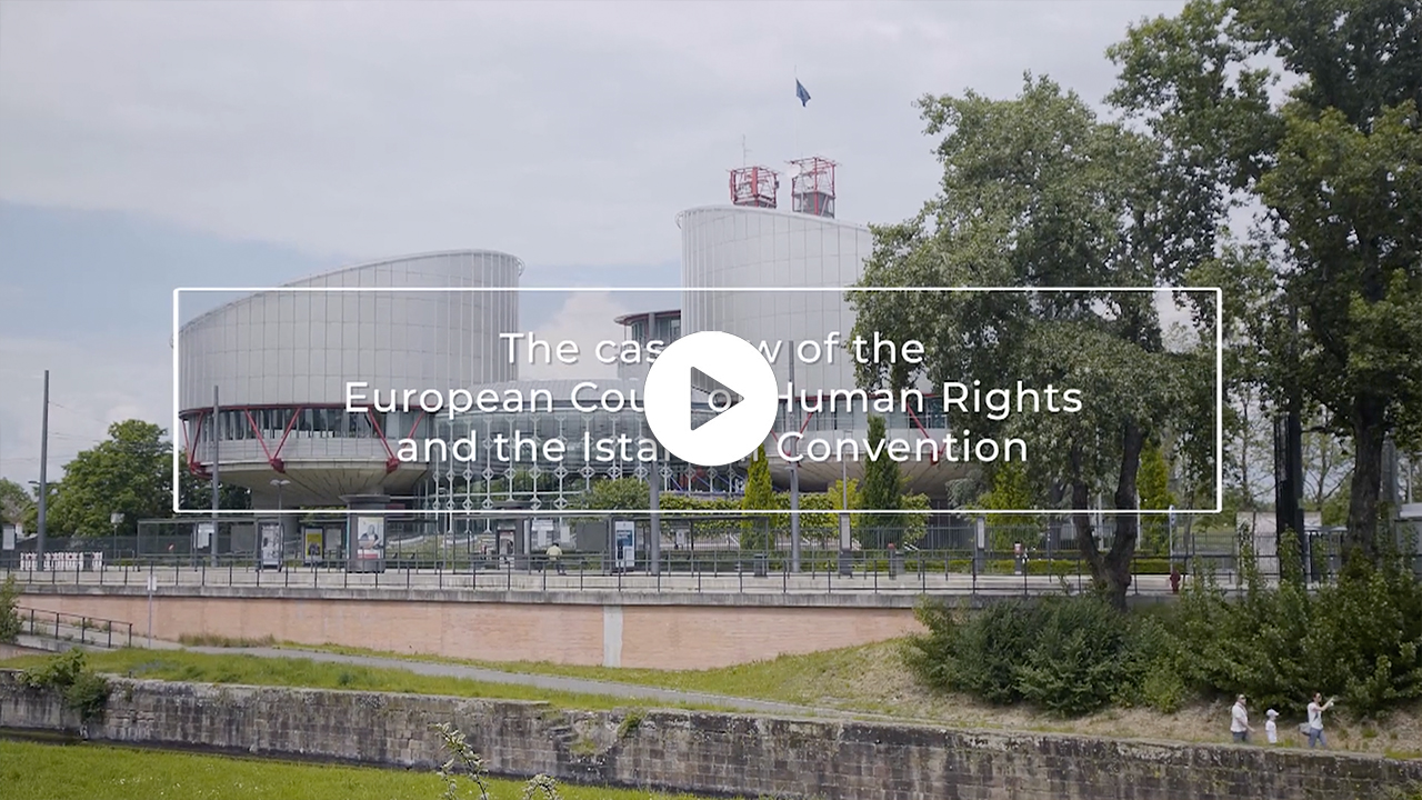 Case-law of the ECHR and the Istanbul Convention