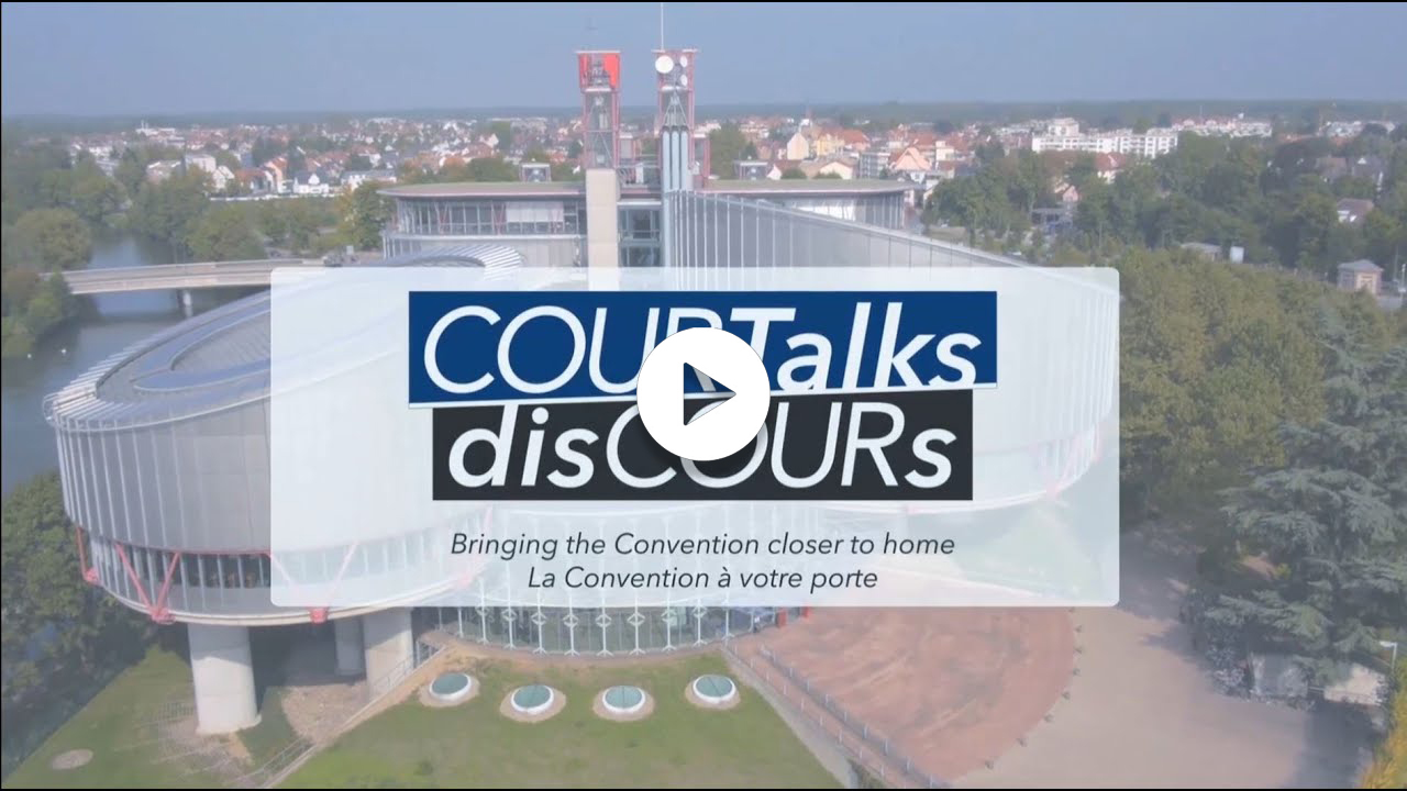 COUTalks - The admissibility of an application