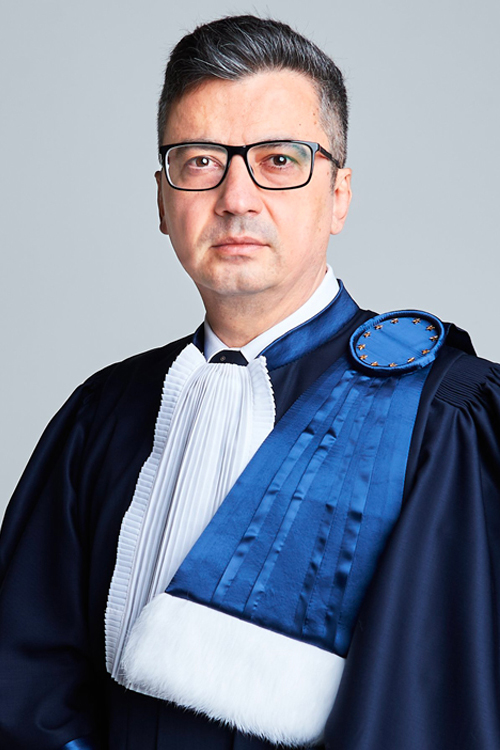 Judge Sebastian Rădulețu