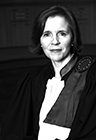 Siofra O'Leary, former President of the ECHR