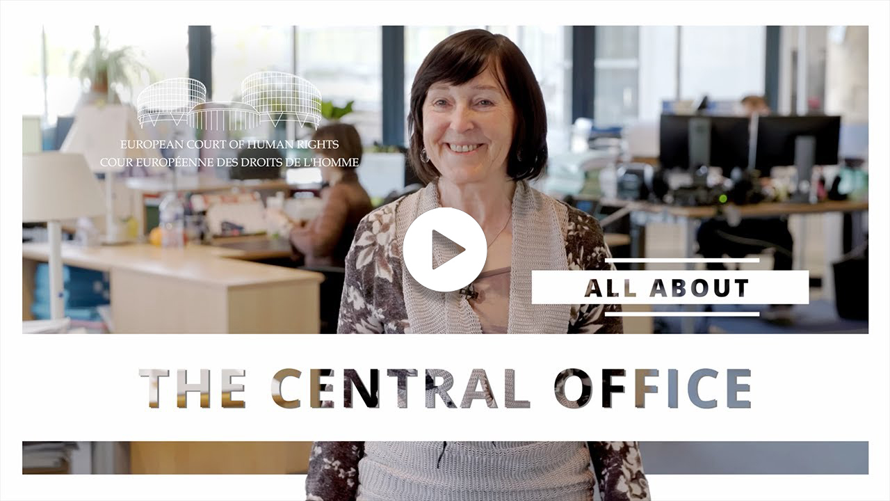 All about The Central Office