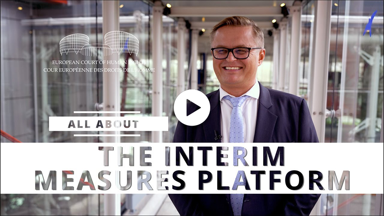 All about The Interim Measures Platform