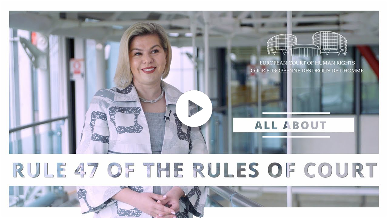 All about Rule 47 of the Rules of Court